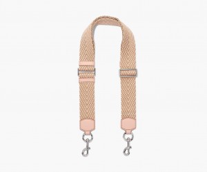 Marc Jacobs The Arrow Webbing Rose Multicolor | USA_MJ79352