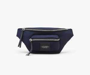 Marc Jacobs The Biker Nylon Blue | USA_MJ82156