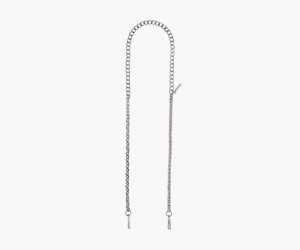 Marc Jacobs The Chain Silver | USA_MJ77466