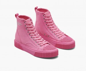 Marc Jacobs The High Top Pink | USA_MJ55915