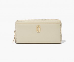 Marc Jacobs The J Marc Continental White | USA_MJ64464