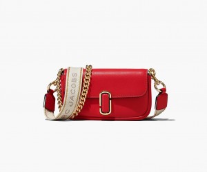 Marc Jacobs The J Marc Mini Shoulder Red | USA_MJ19043