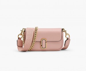 Marc Jacobs The J Marc Mini Shoulder Rose | USA_MJ49383