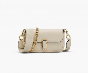 Marc Jacobs The J Marc Mini Shoulder White | USA_MJ19300