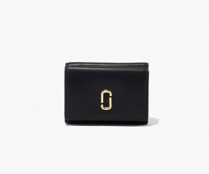 Marc Jacobs The J Marc Trifold Black | USA_MJ79025