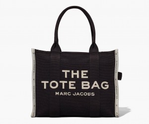 Marc Jacobs The Jacquard Large Black | USA_MJ51483