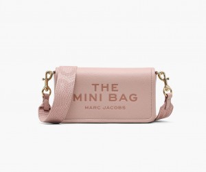 Marc Jacobs The Leather Mini Rose | USA_MJ36815