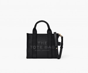 Marc Jacobs The Leather Small Black | USA_MJ81124