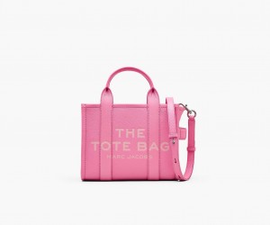 Marc Jacobs The Leather Small Pink | USA_MJ68246