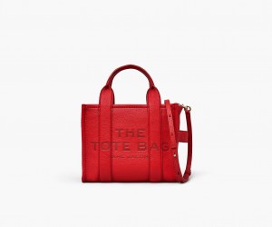 Marc Jacobs The Leather Small Red | USA_MJ19128