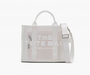 Marc Jacobs The Mesh Medium White | USA_MJ23689