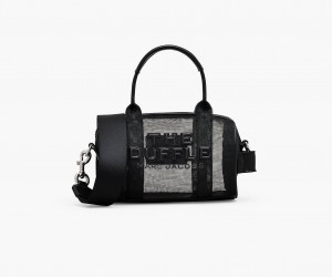 Marc Jacobs The Mesh Mini Duffle Black | USA_MJ46503