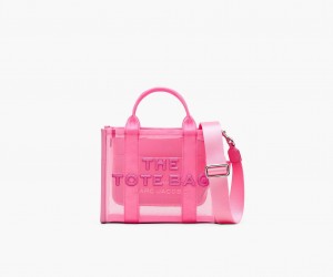 Marc Jacobs The Mesh Small Pink | USA_MJ83473