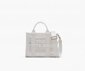 Marc Jacobs The Mesh Small White | USA_MJ18634