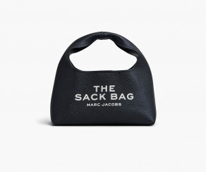 Marc Jacobs The Mini Sack Black | USA_MJ18986