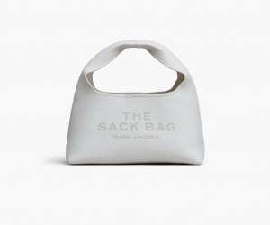 Marc Jacobs The Mini Sack White | USA_MJ47915