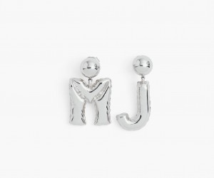 Marc Jacobs The Mj Balloon Silver | USA_MJ68608