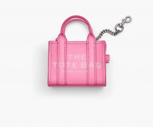 Marc Jacobs The Nano Tote Bag Pink | USA_MJ20788