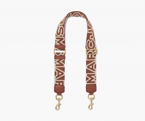 Marc Jacobs The Outline Logo Webbing Multicolor | USA_MJ92779