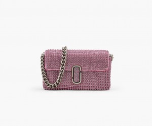 Marc Jacobs The Rhinestone J Marc Mini Pink | USA_MJ84699