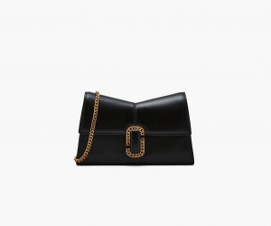 Marc Jacobs The St. Marc Chain Black | USA_MJ49720