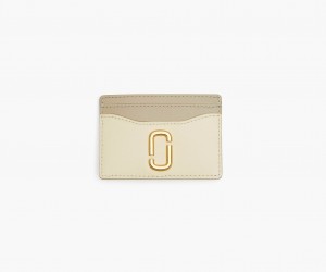 Marc Jacobs The Utility Snapshot Card Case Khaki Multicolor | USA_MJ56021