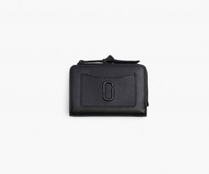 Marc Jacobs The Utility Snapshot Dtm Slim Bifold Black | USA_MJ44251