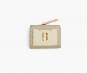 Marc Jacobs The Utility Snapshot Mini Compact Khaki Multicolor | USA_MJ63029