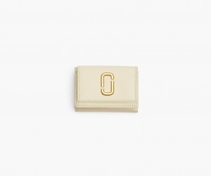 Marc Jacobs The Utility Snapshot Mini Trifold Khaki Multicolor | USA_MJ59837