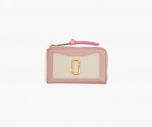 Marc Jacobs The Utility Snapshot Top Zip Rose Multicolor | USA_MJ76607