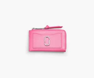 Marc Jacobs The Utility Snapshot Top Zip Pink | USA_MJ31544