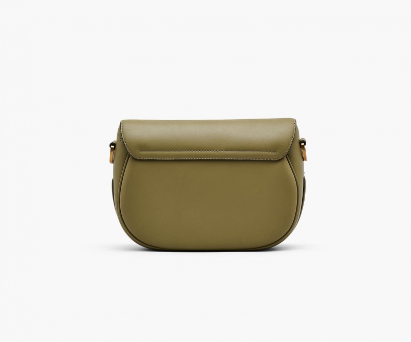 Marc Jacobs THE LARGE SADDLE BAG Green | USA_MJ21573