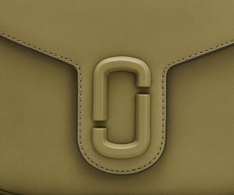 Marc Jacobs THE LARGE SADDLE BAG Green | USA_MJ21573