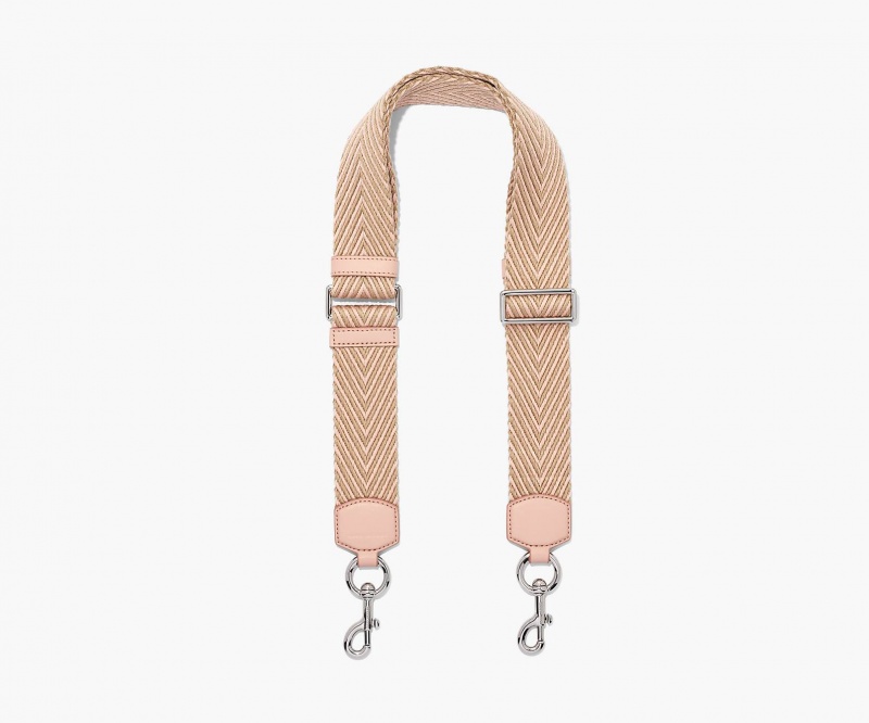 Marc Jacobs The Arrow Webbing Rose Multicolor | USA_MJ79352