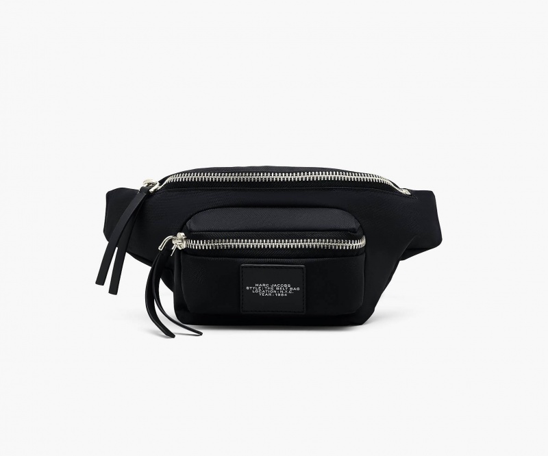 Marc Jacobs The Biker Nylon Black | USA_MJ20168