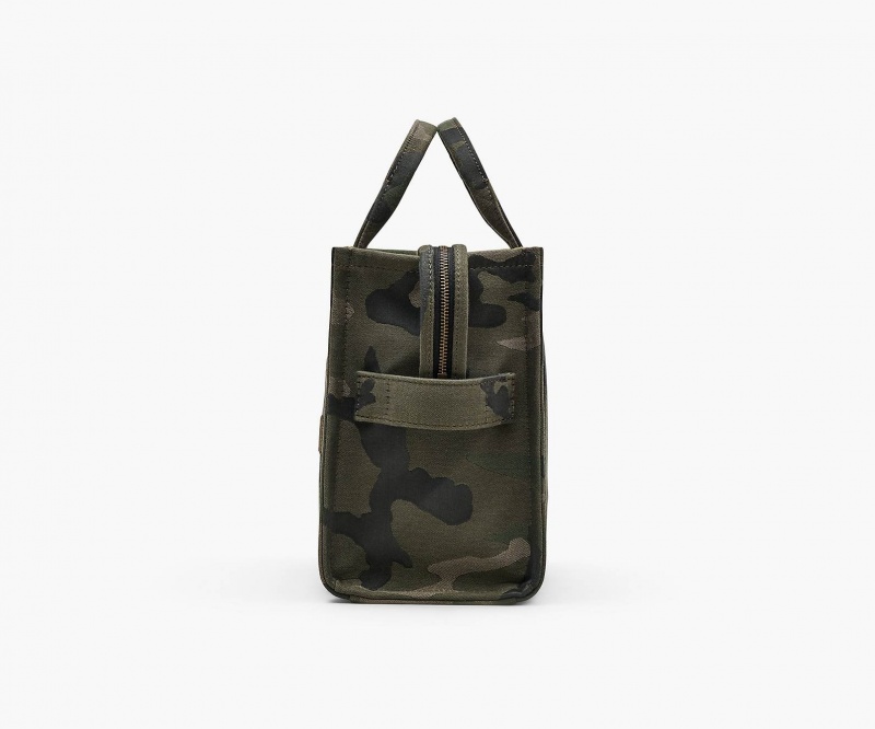 Marc Jacobs The Camo Jacquard Medium Camo Multicolor | USA_MJ66696