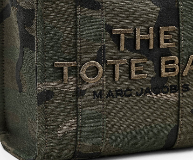 Marc Jacobs The Camo Jacquard Small Camo Multicolor | USA_MJ34993