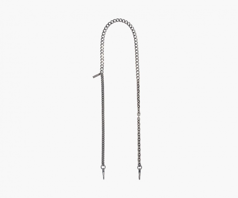 Marc Jacobs The Chain Grey | USA_MJ49566