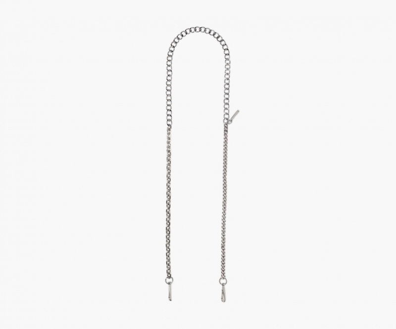 Marc Jacobs The Chain Silver | USA_MJ77466