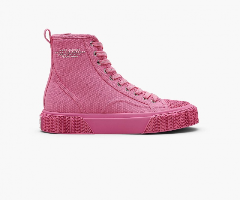 Marc Jacobs The High Top Pink | USA_MJ55915