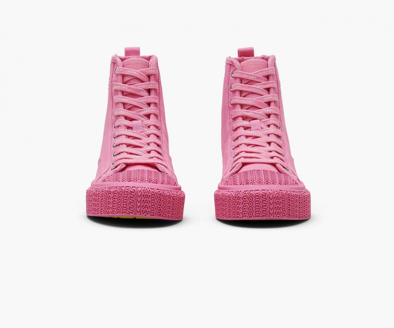 Marc Jacobs The High Top Pink | USA_MJ55915