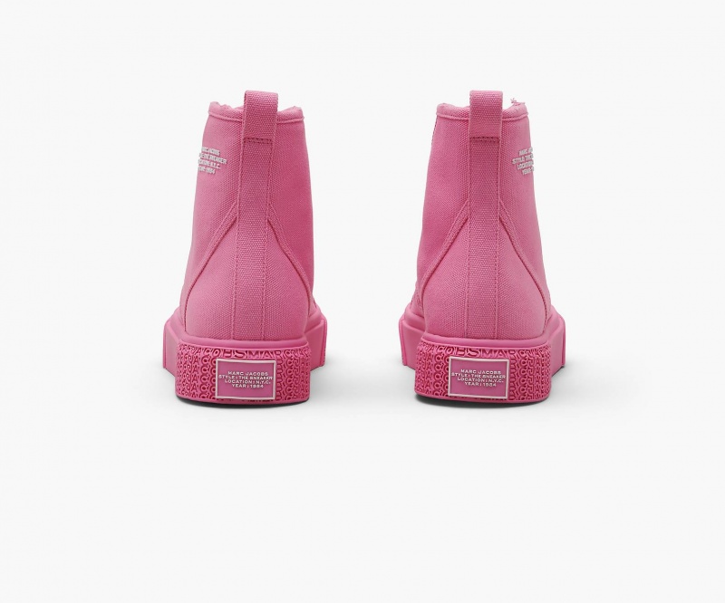 Marc Jacobs The High Top Pink | USA_MJ55915