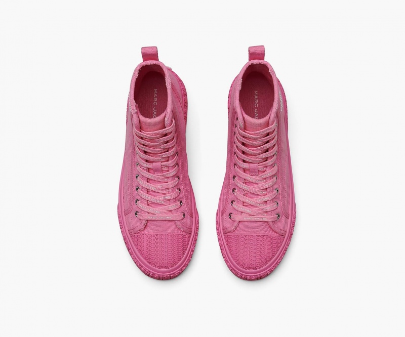 Marc Jacobs The High Top Pink | USA_MJ55915