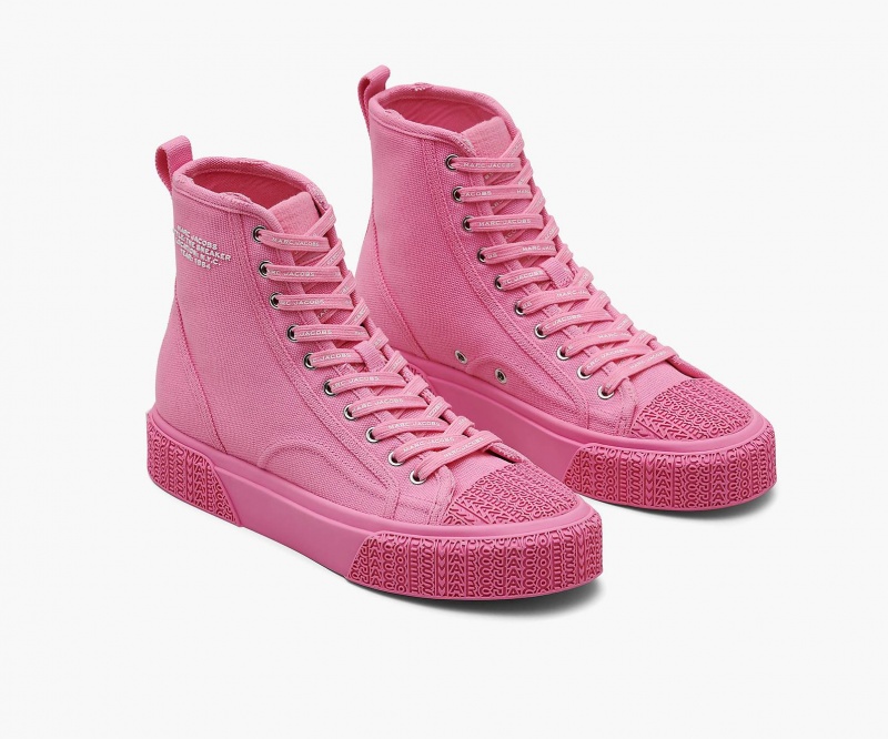 Marc Jacobs The High Top Pink | USA_MJ55915