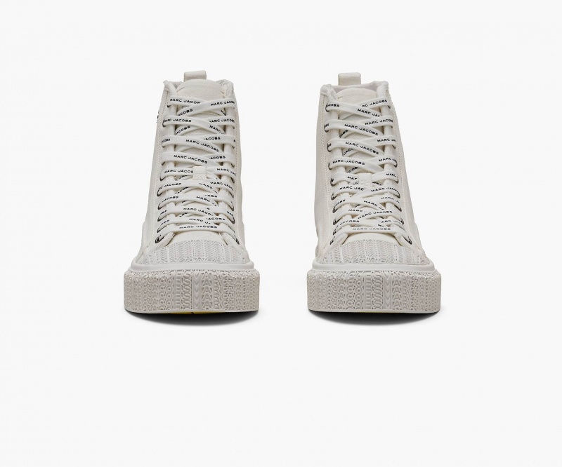 Marc Jacobs The High Top White | USA_MJ24012