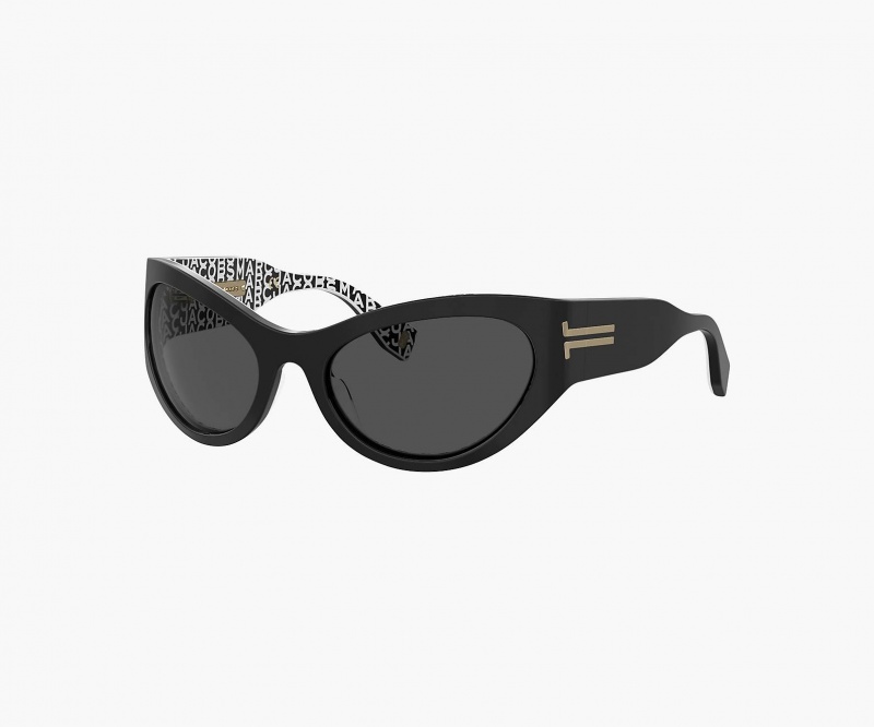 Marc Jacobs The Icon Wrapped Black | USA_MJ16422