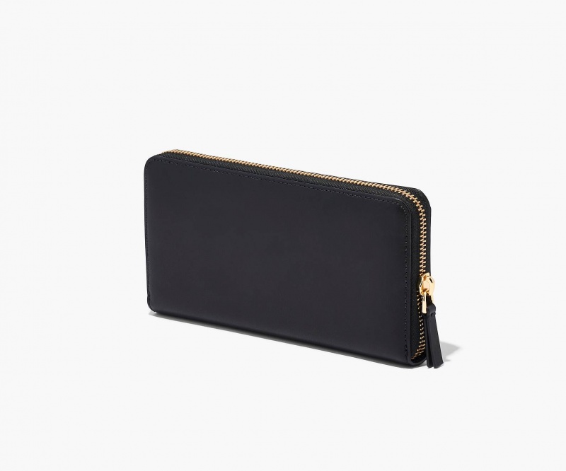 Marc Jacobs The J Marc Continental Black | USA_MJ48874