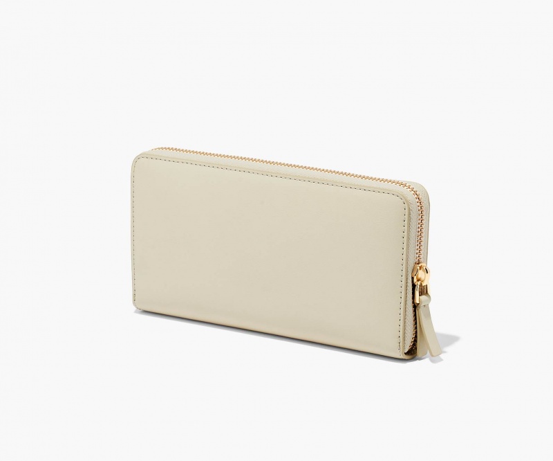 Marc Jacobs The J Marc Continental White | USA_MJ64464