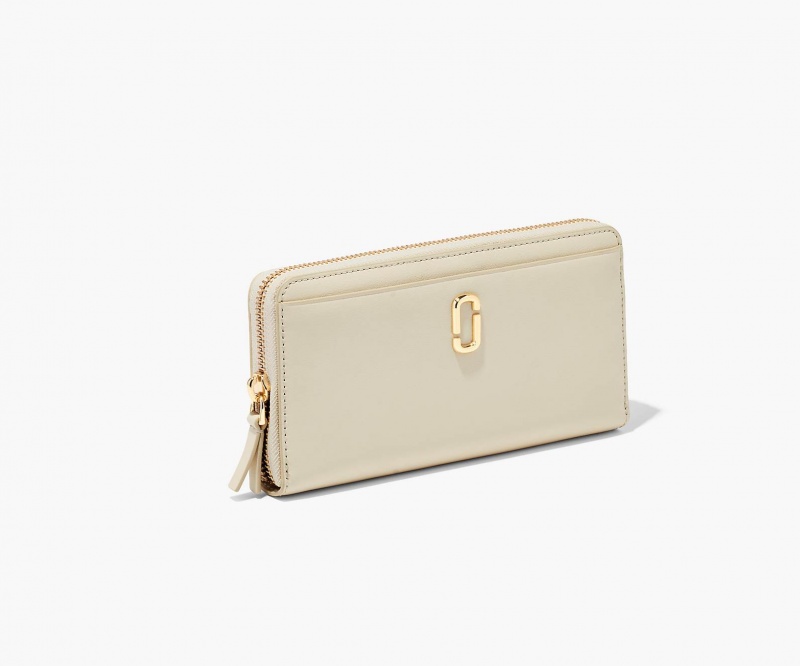 Marc Jacobs The J Marc Continental White | USA_MJ64464