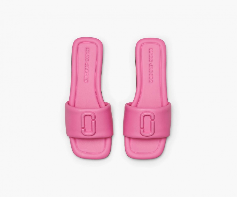 Marc Jacobs The J Marc Leather Pink | USA_MJ58080